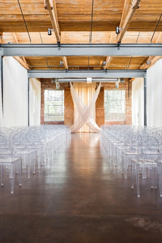 An Industrial Wedding for Sammi and Drew