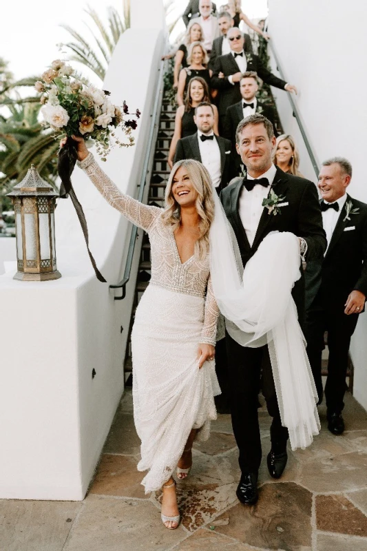 A Modern Wedding for Taylor and Doug