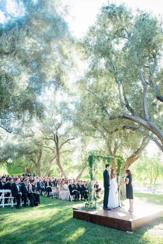 A Wedding for Lily and Nick