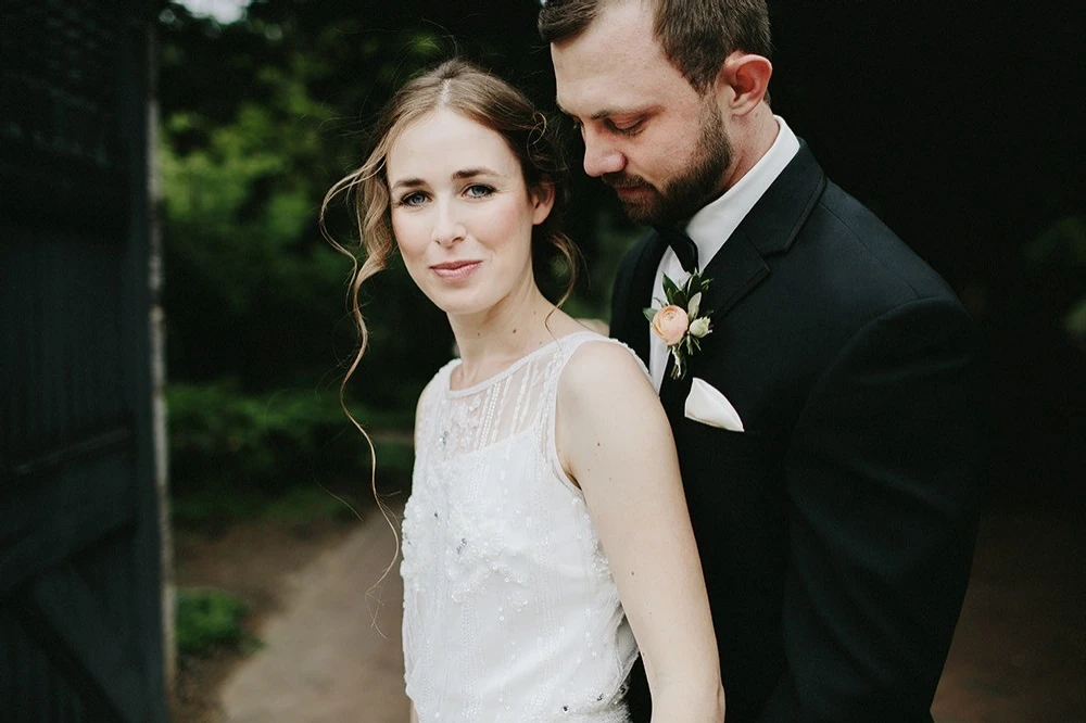 A Country Wedding for Courtenay and PJ