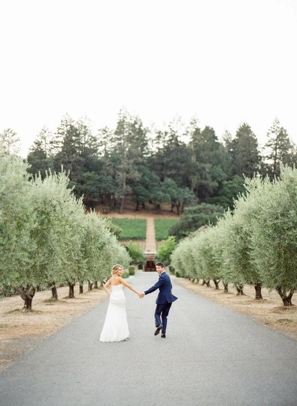 A Formal Wedding for Becky and Jason