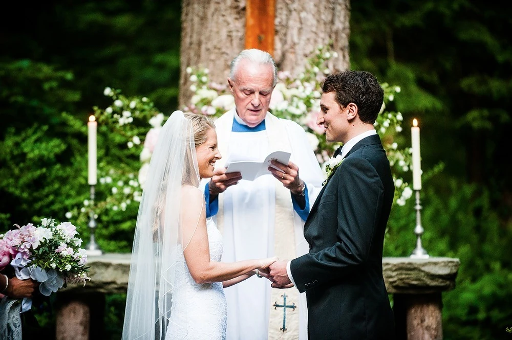 A Wedding for Lily and Nick