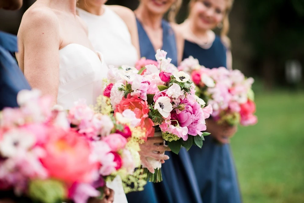 A Vintage Wedding for Julia and Carl