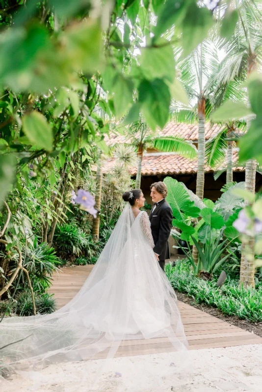 A Beach Wedding for Bianca and Adam