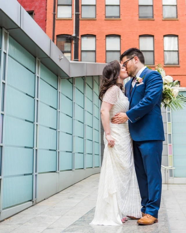 A Beach Wedding for Shanna and Aaron