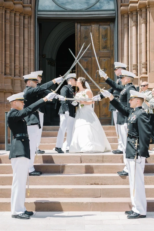 A Classic Wedding for Amanda and Andrew