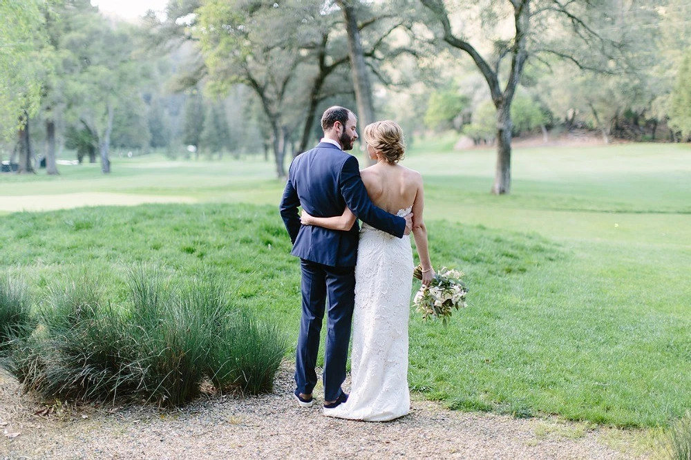 A Classic Wedding for Jackie and Alan