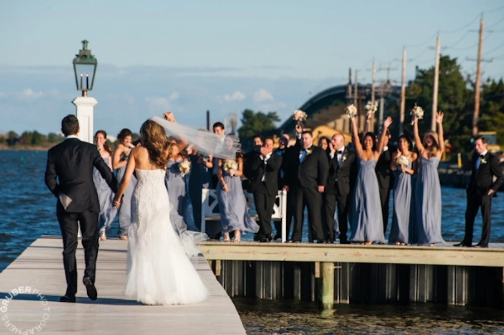 A Wedding for Carly and Matt