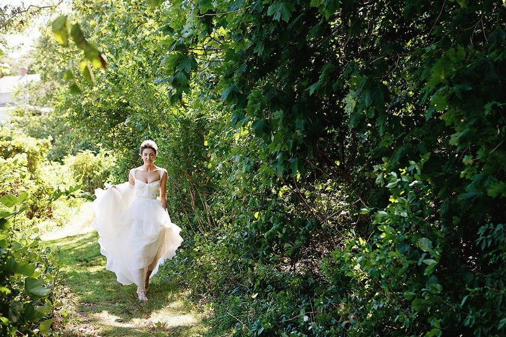 A Wedding for Lindsey and Michael