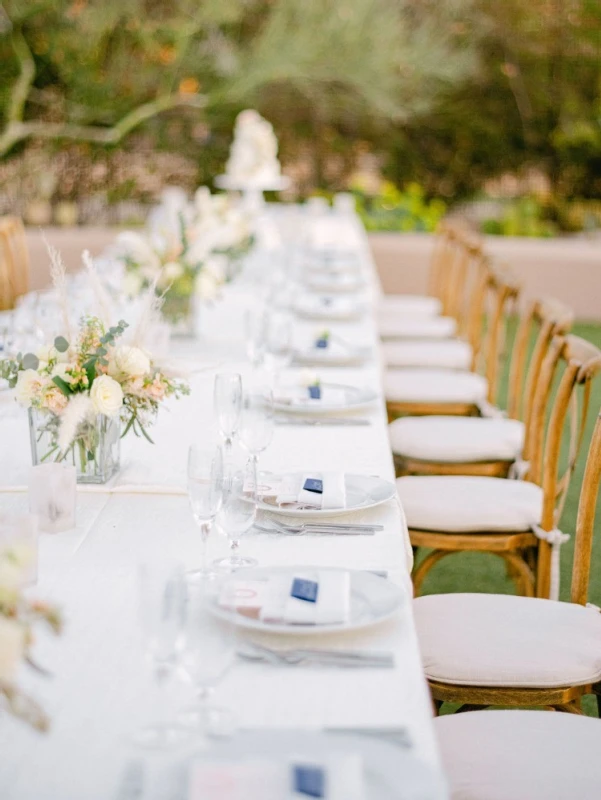 A Desert Wedding for Laura and Joey