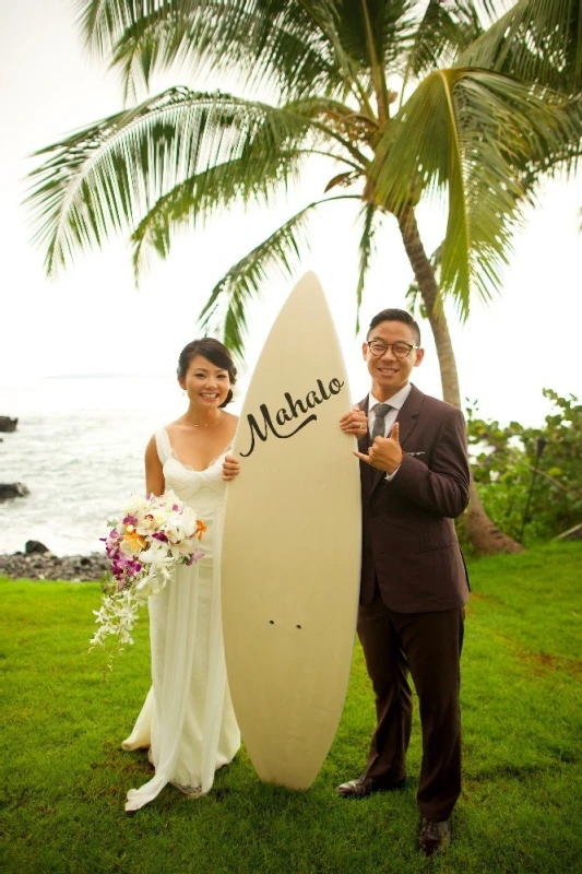 A Wedding for Quyen and Chris