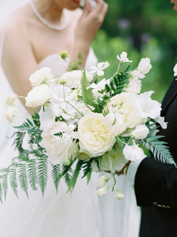 A Forest Wedding for Kris and Jack