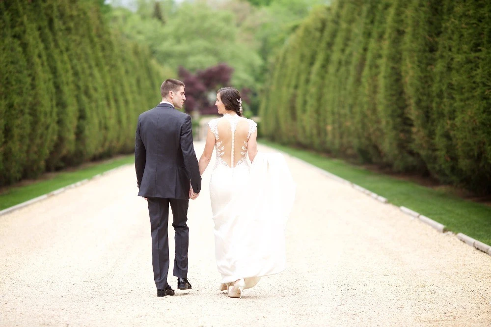 A Wedding for Alexis and Shane