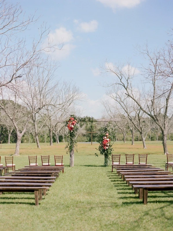 A Wedding for Deborah and Elton