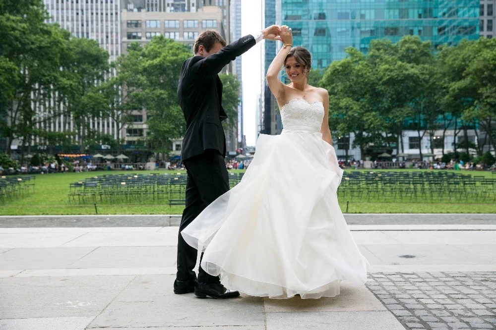 A Formal Wedding for Sarah and Misha