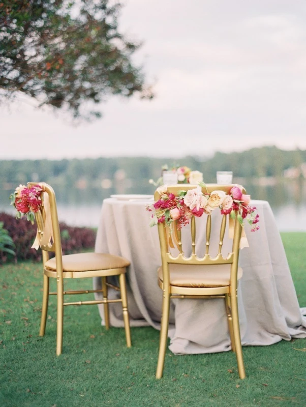 A Wedding for Molly and Richard