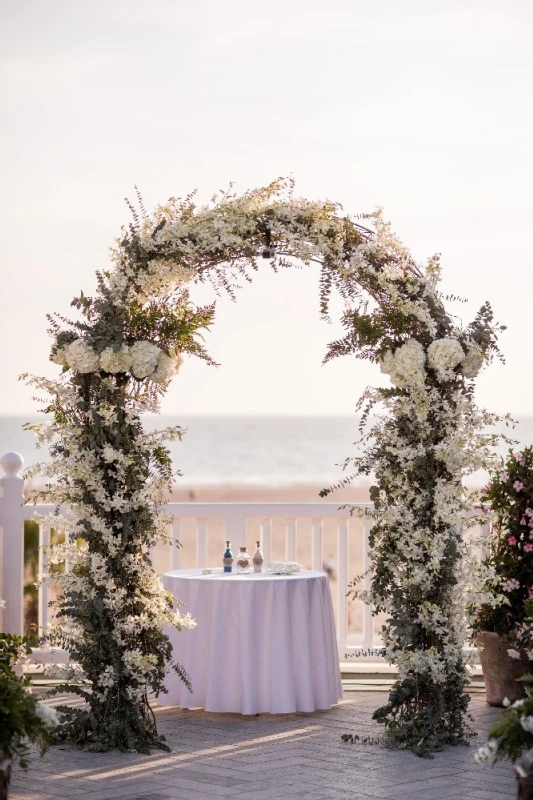 A Rustic Wedding for Martha and Darrell