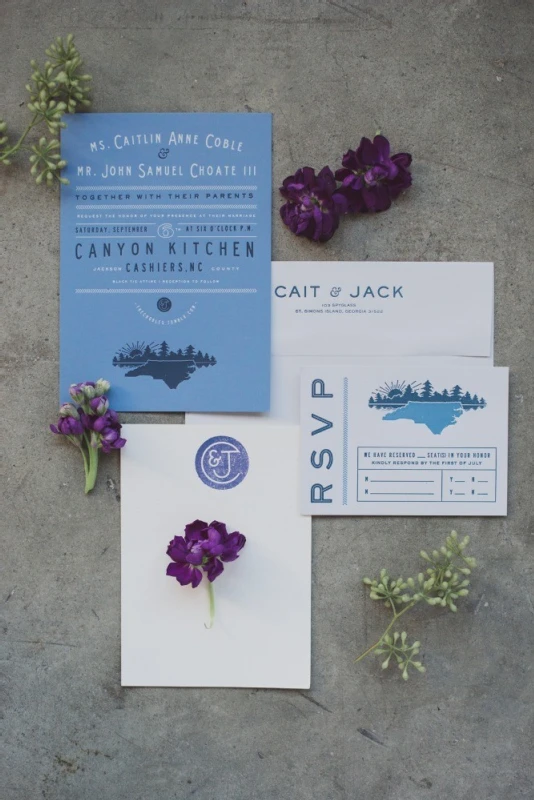 A Wedding for Caitlin and Jack