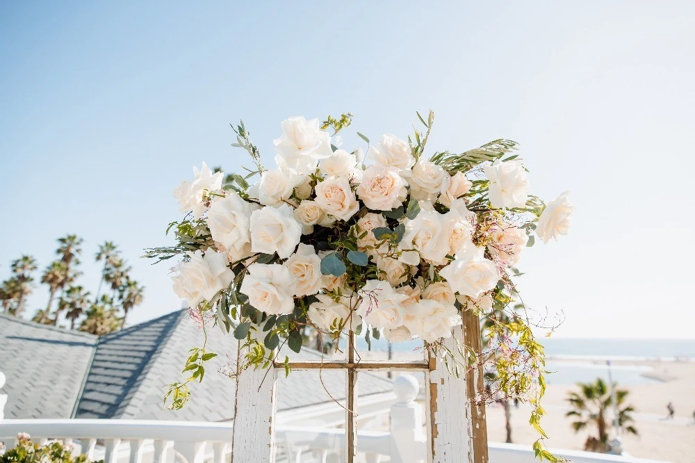 A Wedding for Eleni and Brendan