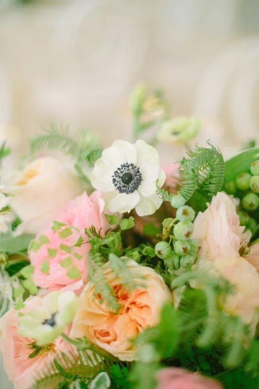 A Garden Wedding for Rose and Joseph