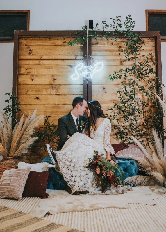 A Beach Wedding for Sydnee and Parker