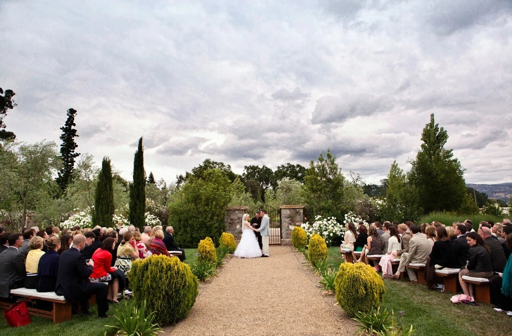 A Wedding for Jennifer and Bryan