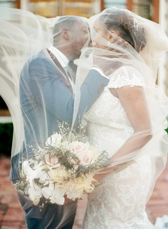 A Modern Wedding for Michelle and Irhene