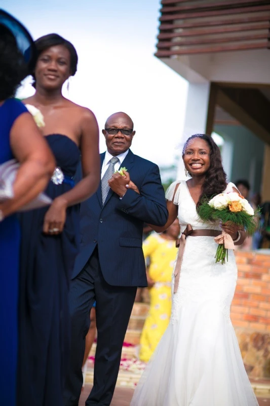 A Wedding for Jennifer and Michael