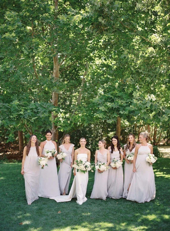 An Outdoor Wedding for Lauren and Boyd