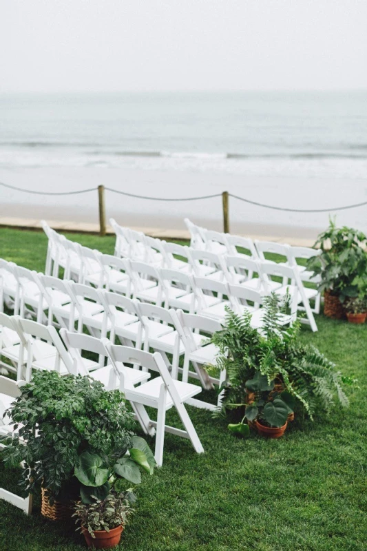 A Waterfront Wedding for Laura and Louis