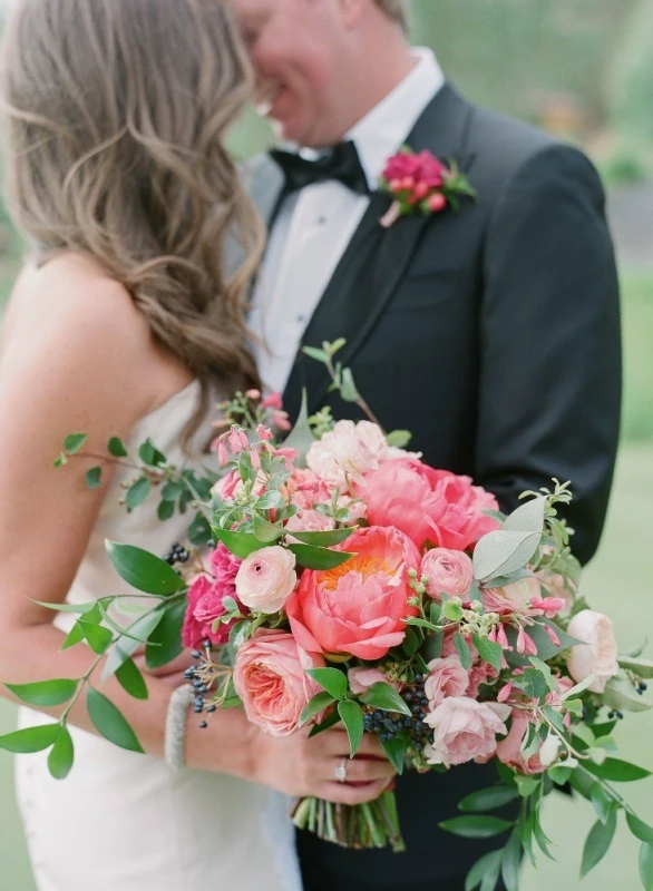 A Classic Wedding for Julie and Brian