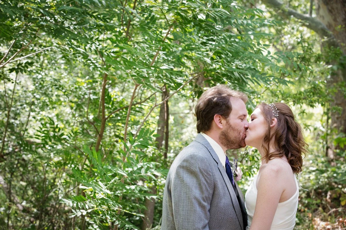 A Wedding for Elizabeth and Michael