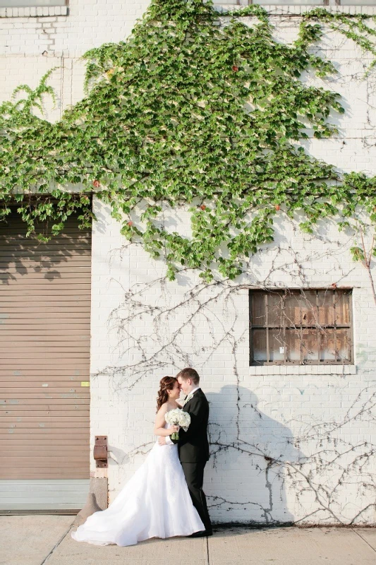 A Wedding for Jordyn and Brice