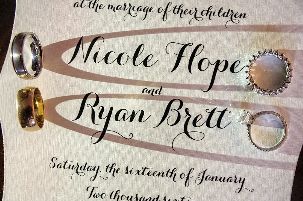 A Wedding for Nicole and Ryan