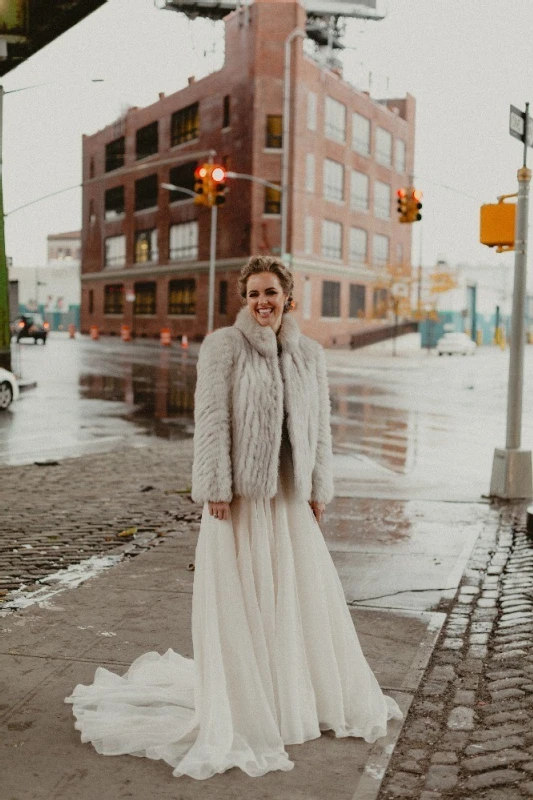 An Indoor Wedding for Ashlea and Brandon