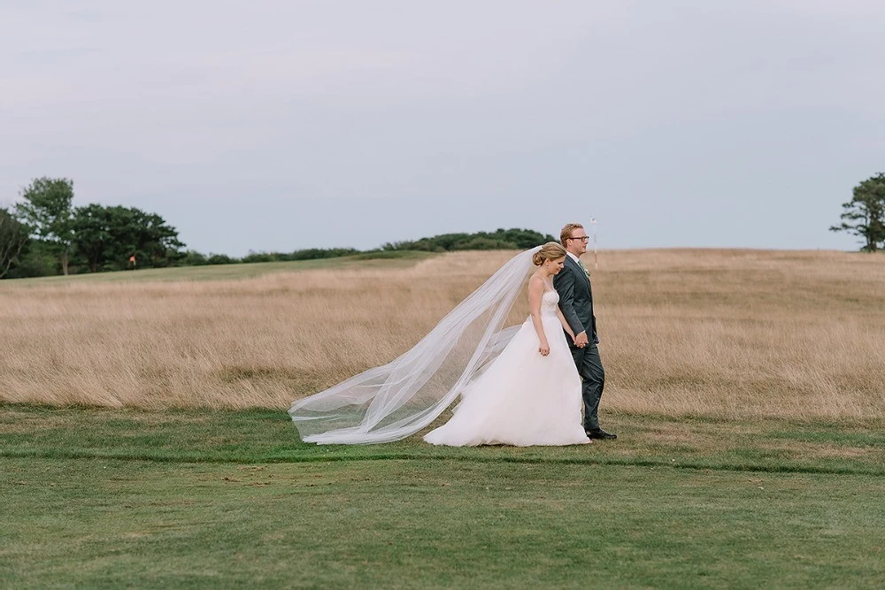 A Wedding for Charlotte and Will