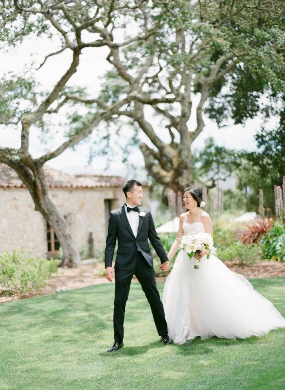 A Wedding for Joanne and Johnny