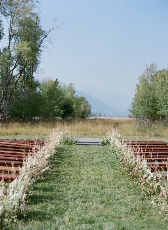 A Mountain Wedding for Jourdan and Holt