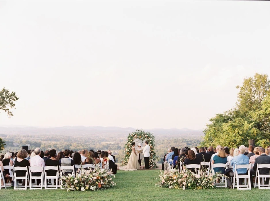 A Classic Wedding for Amanda and Will