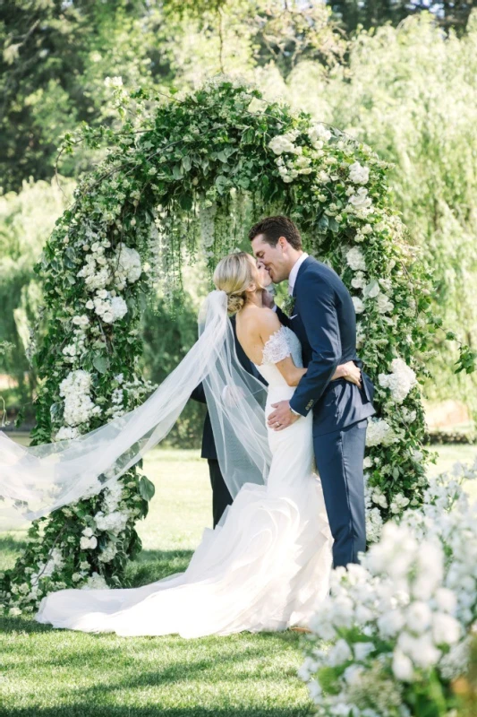 An Outdoor Wedding for Mackenzie and Cullen