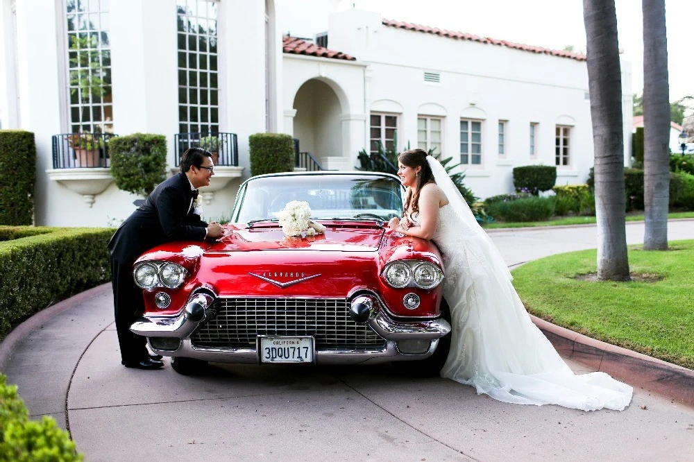 A Wedding for Heather and Jonathan