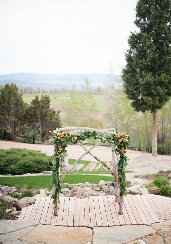 A Wedding for Karen and Jeff