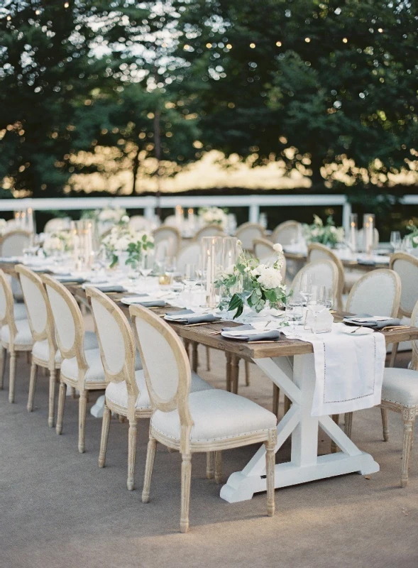 An Outdoor Wedding for Lauren and Boyd