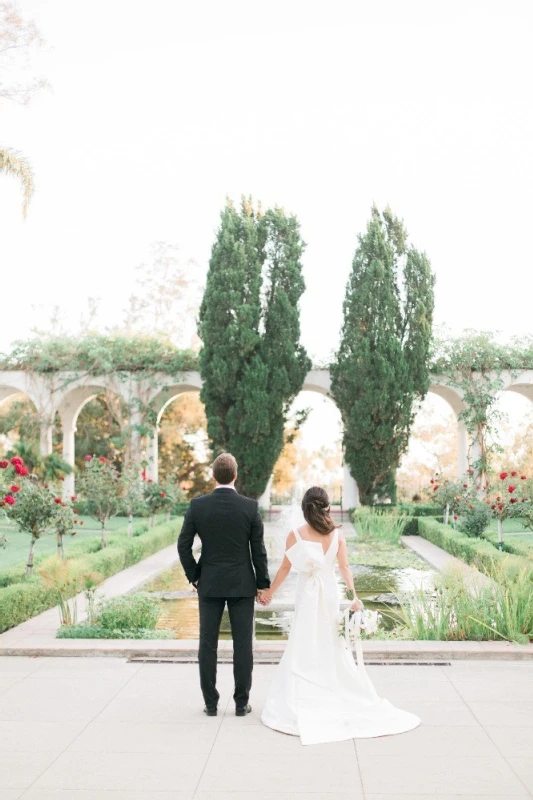 A Classic Wedding for Kimi and Alex