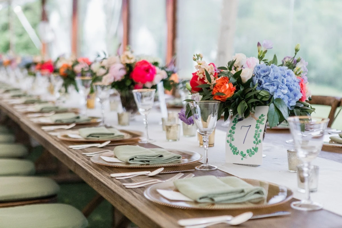 A Classic Wedding for Libby and Carlton