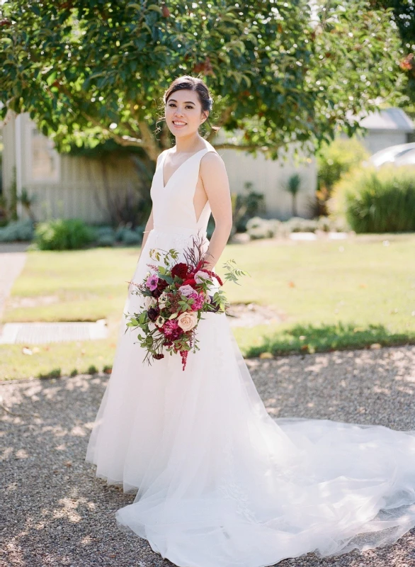 A Classic Wedding for Joyce and Taylor