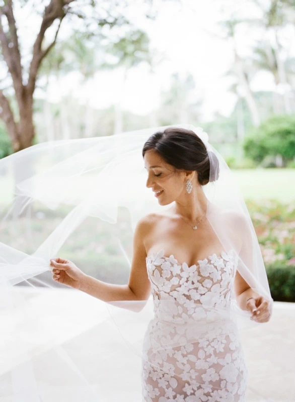 A Beach Wedding for Amanda and David