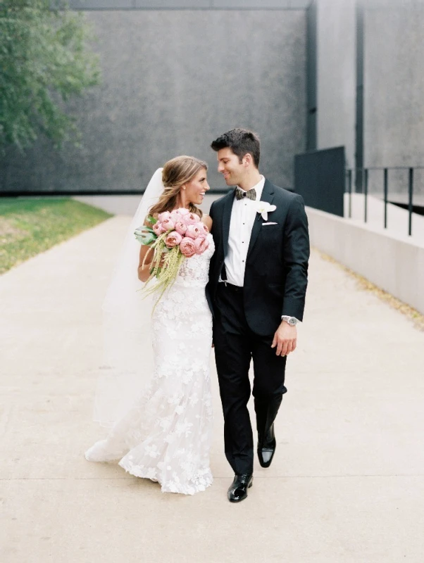 A Modern Wedding for Ashley and Brett