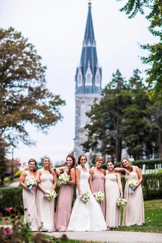 A Wedding for Danielle and Jeremy