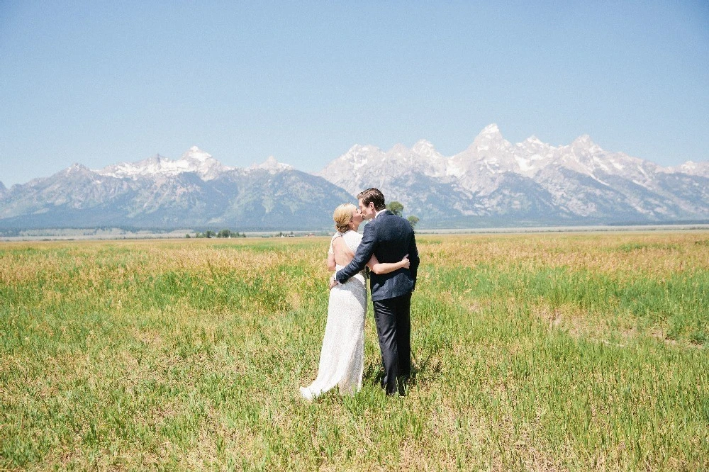 A Country Wedding for Kate and Phil